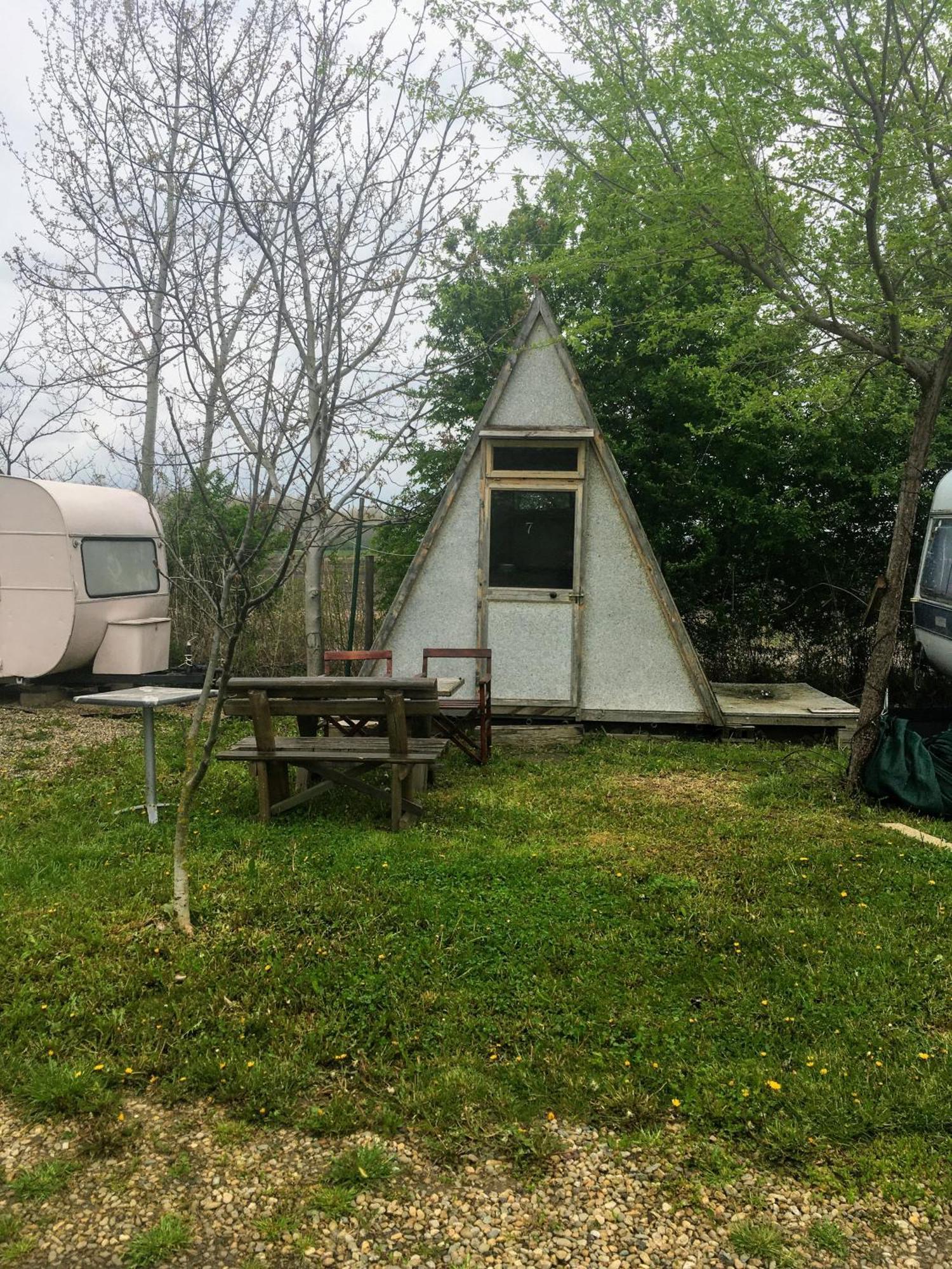 Camping Oaza Bela Crkva  Exterior photo