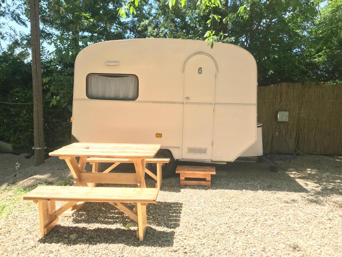 Camping Oaza Bela Crkva  Exterior photo