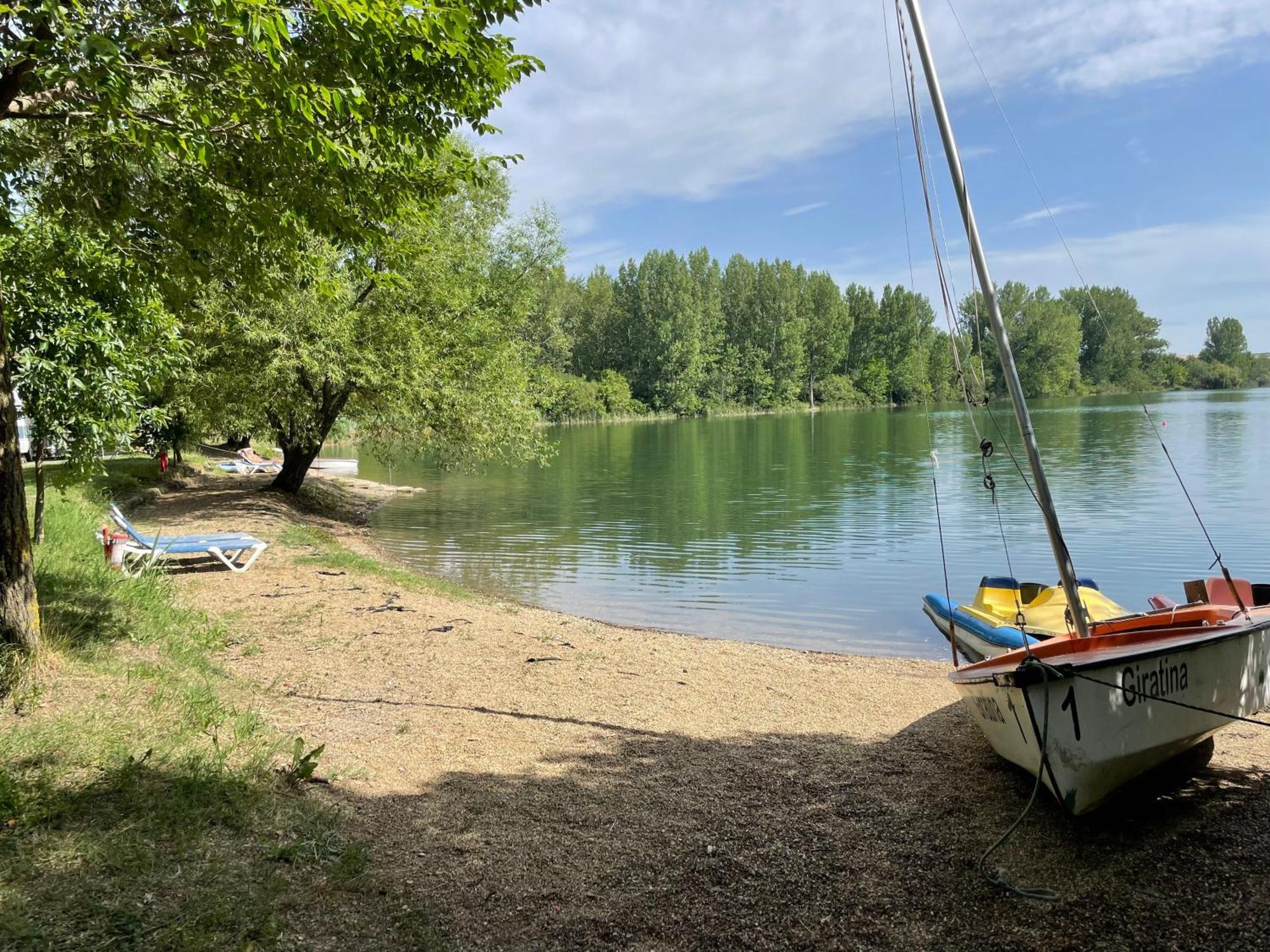 Camping Oaza Bela Crkva  Exterior photo
