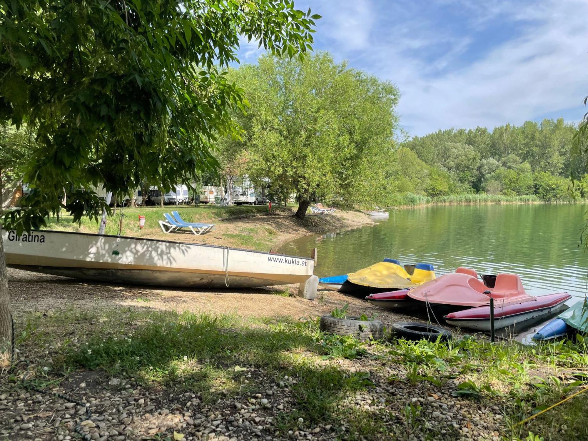 Camping Oaza Bela Crkva  Exterior photo