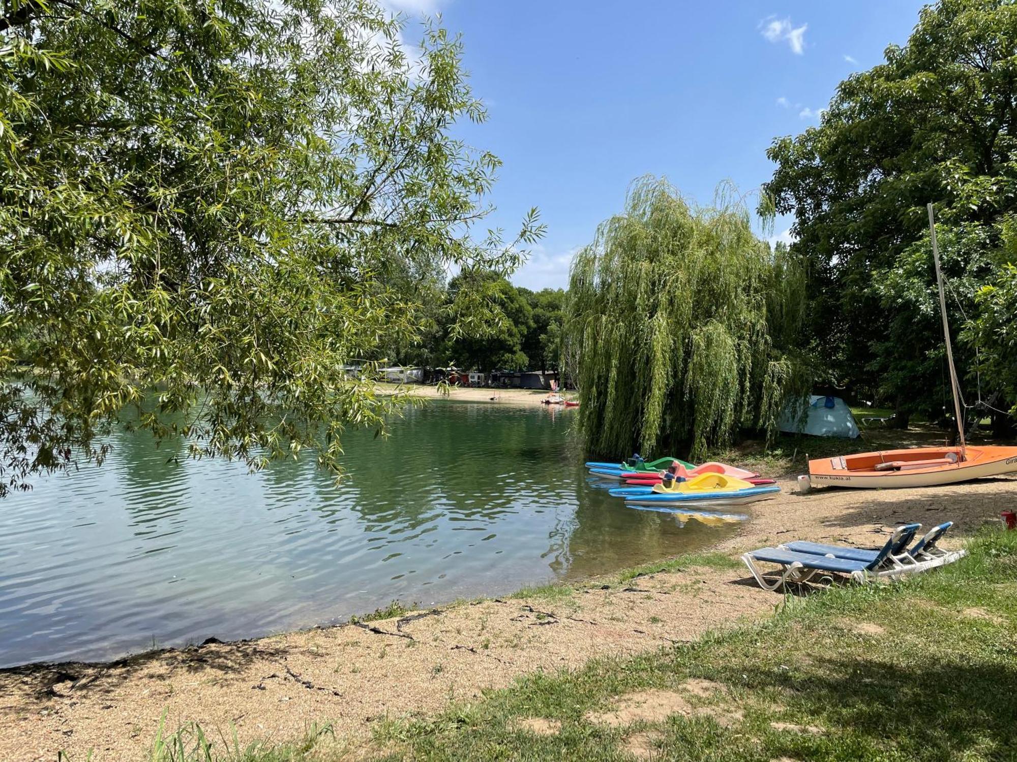 Camping Oaza Bela Crkva  Exterior photo