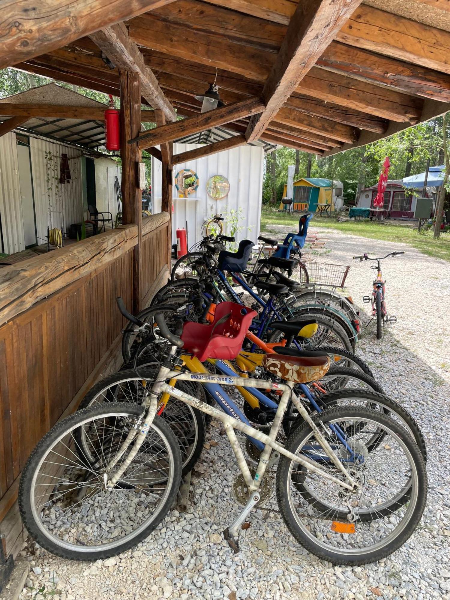 Camping Oaza Bela Crkva  Exterior photo