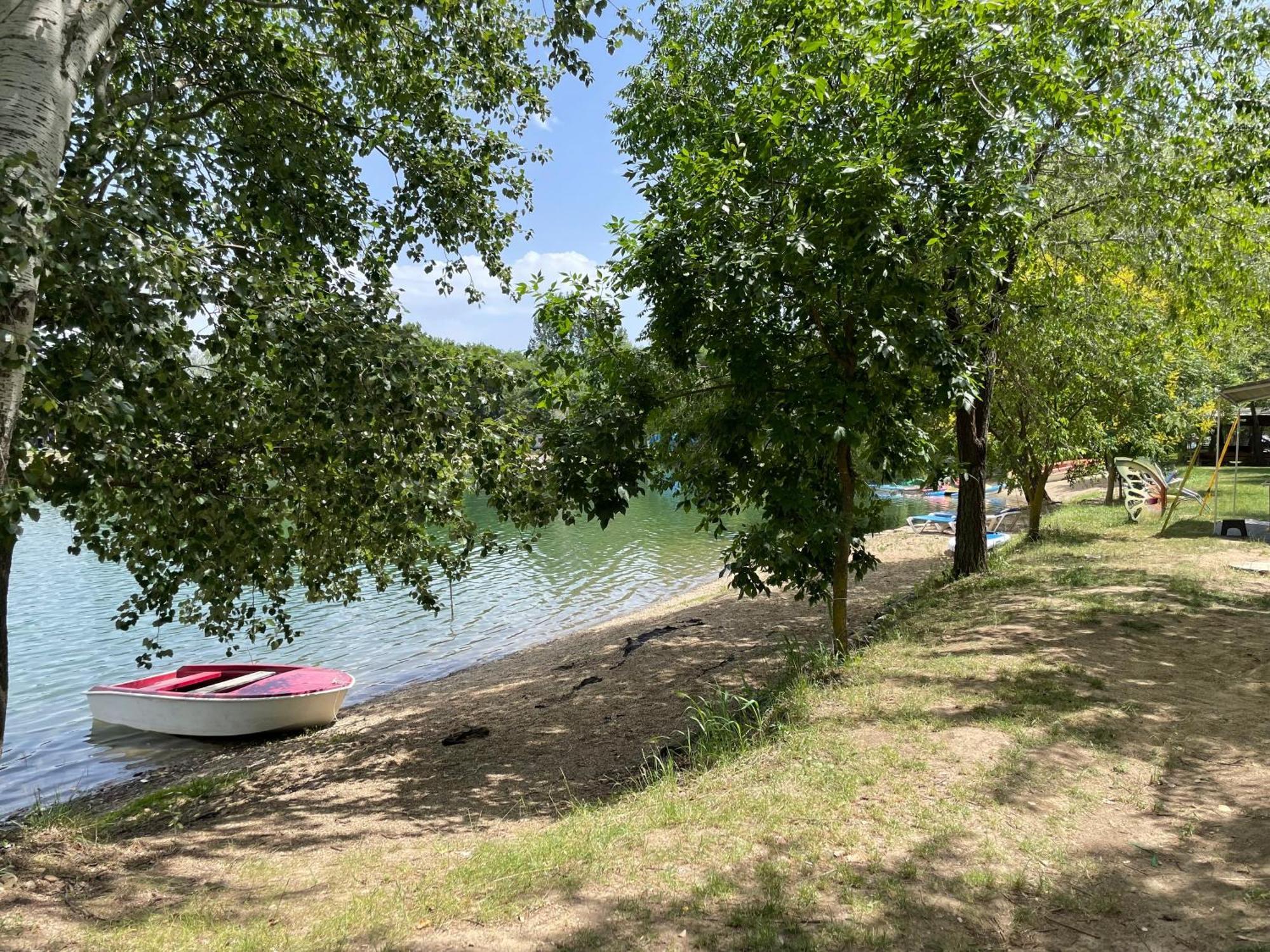 Camping Oaza Bela Crkva  Exterior photo