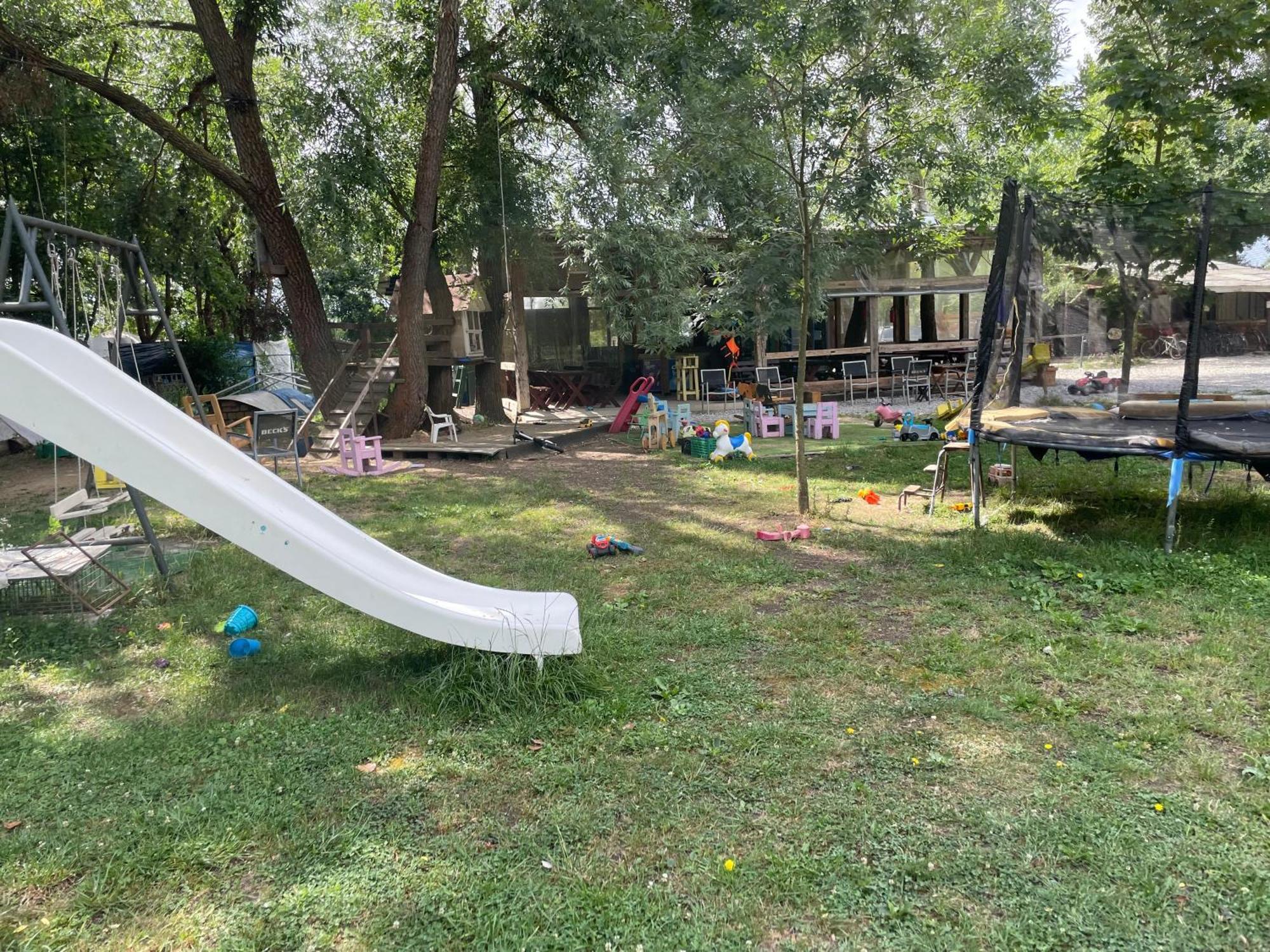 Camping Oaza Bela Crkva  Exterior photo