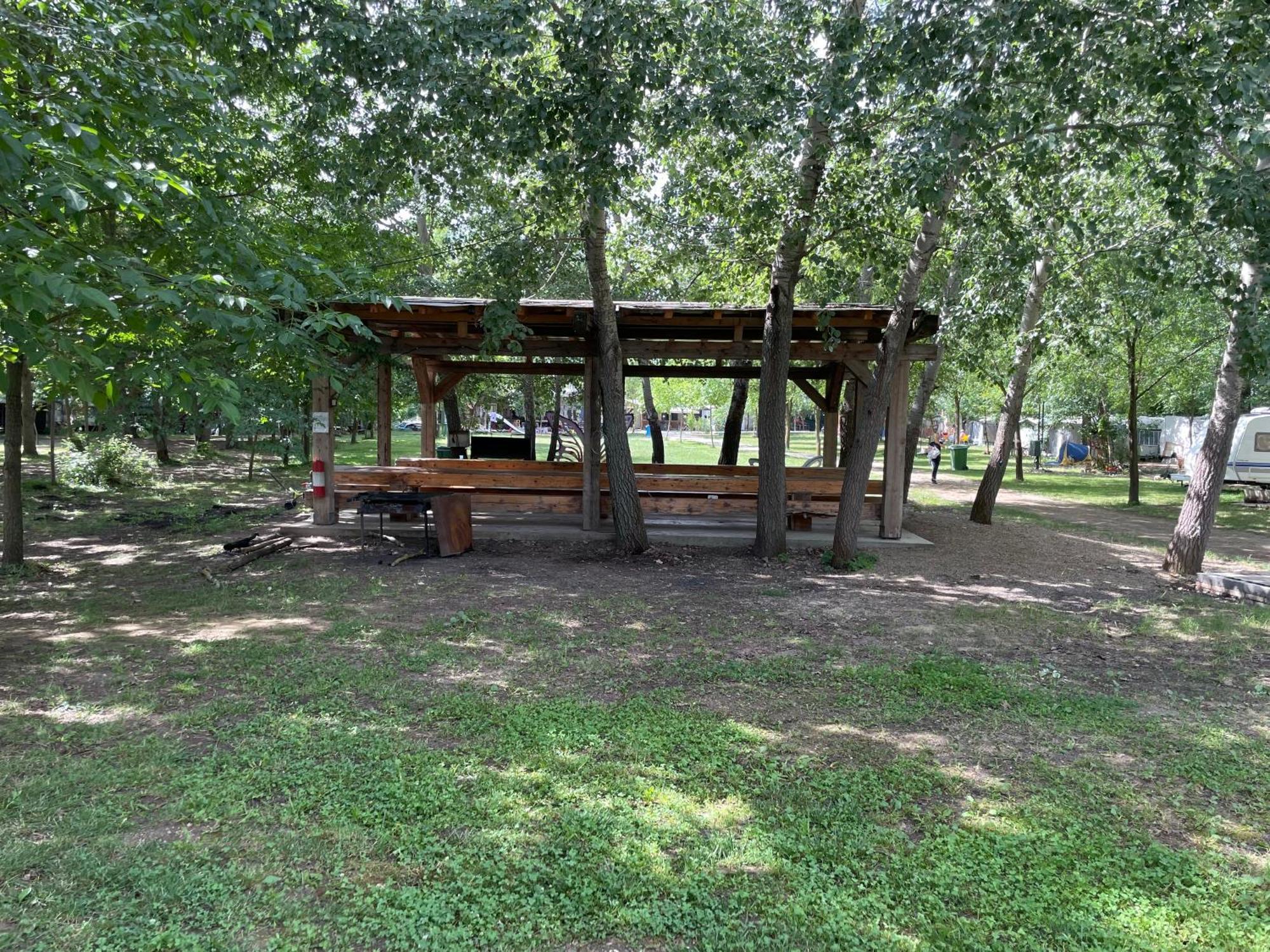 Camping Oaza Bela Crkva  Exterior photo