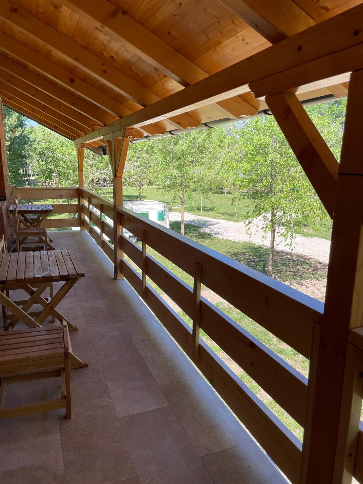 Camping Oaza Bela Crkva  Exterior photo