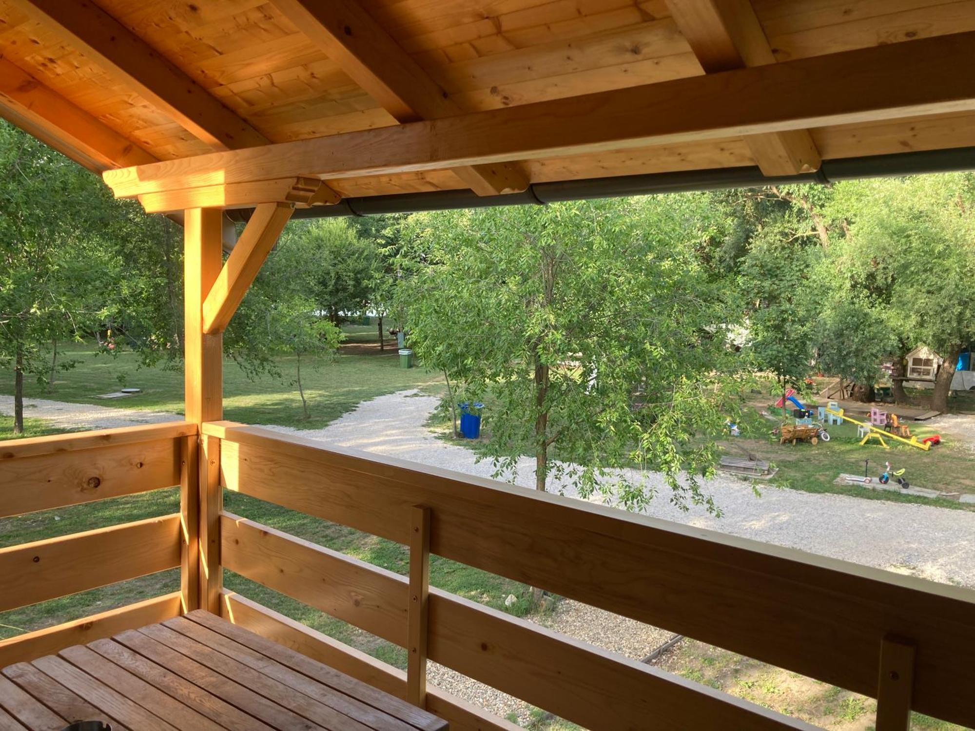 Camping Oaza Bela Crkva  Exterior photo