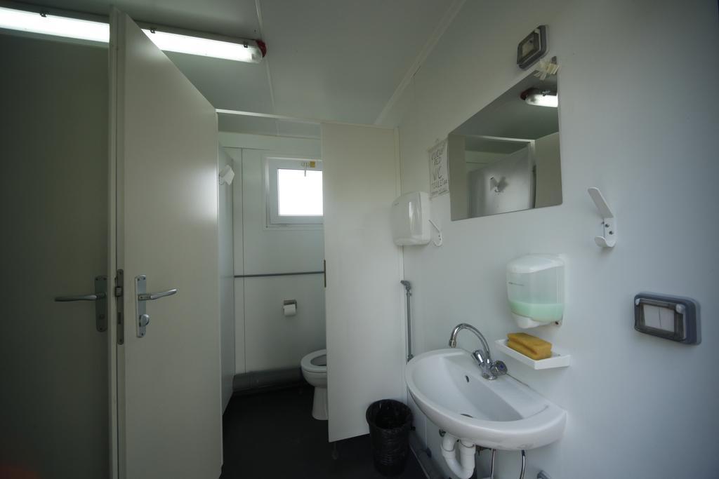Camping Oaza Bela Crkva  Exterior photo