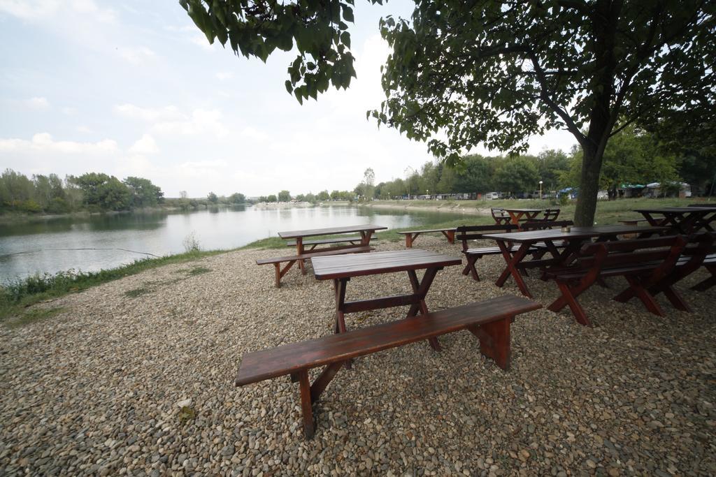Camping Oaza Bela Crkva  Exterior photo
