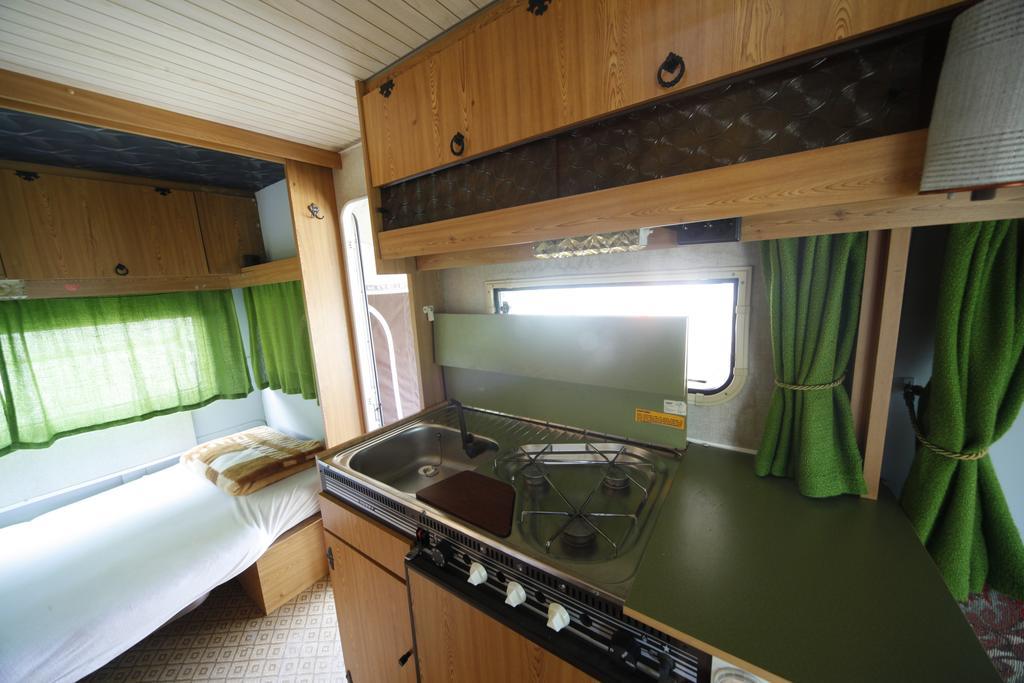 Camping Oaza Bela Crkva  Exterior photo