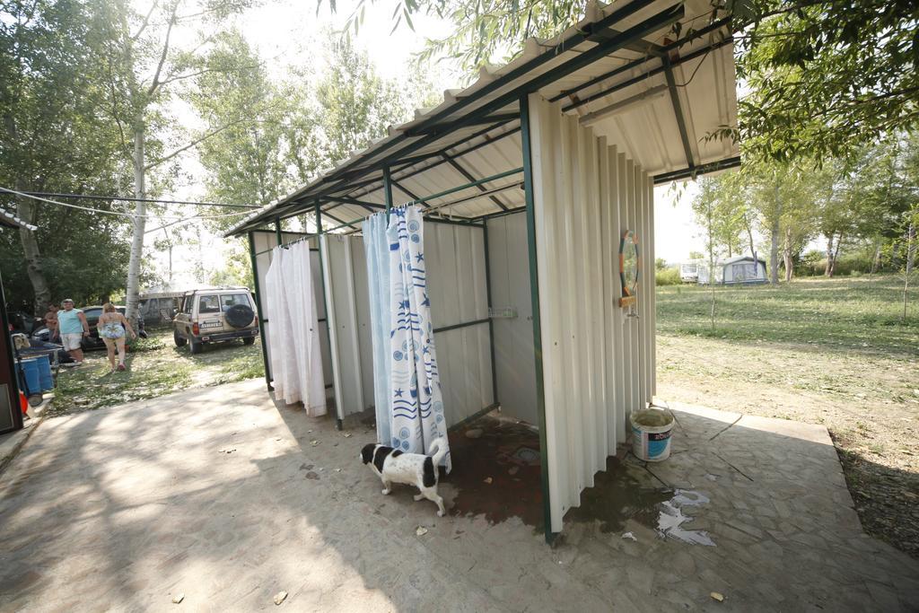 Camping Oaza Bela Crkva  Exterior photo