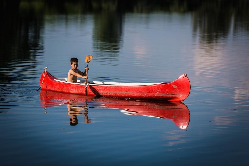 Camping Oaza Bela Crkva  Exterior photo