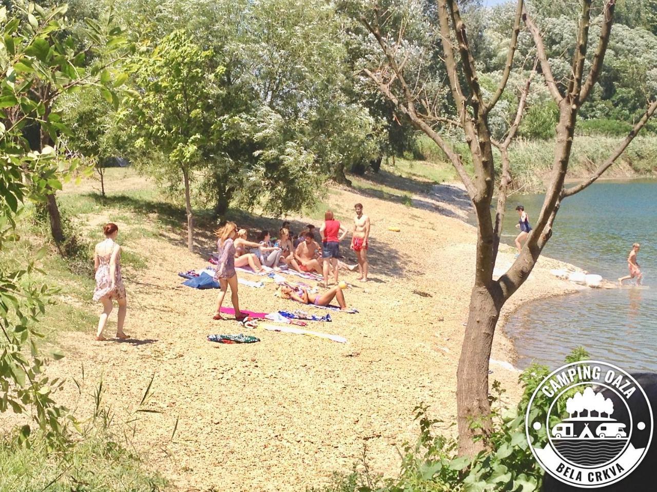 Camping Oaza Bela Crkva  Exterior photo