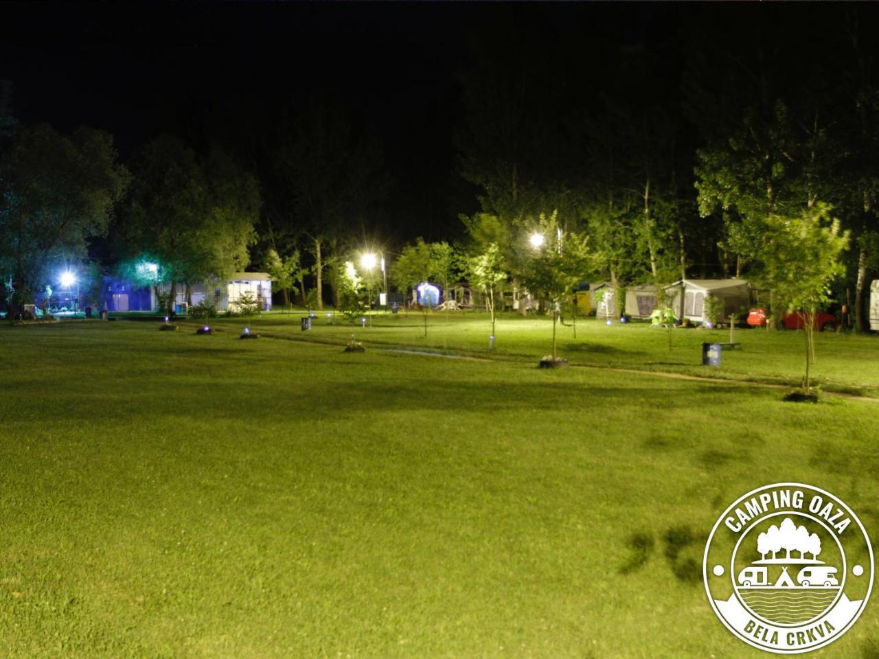 Camping Oaza Bela Crkva  Exterior photo