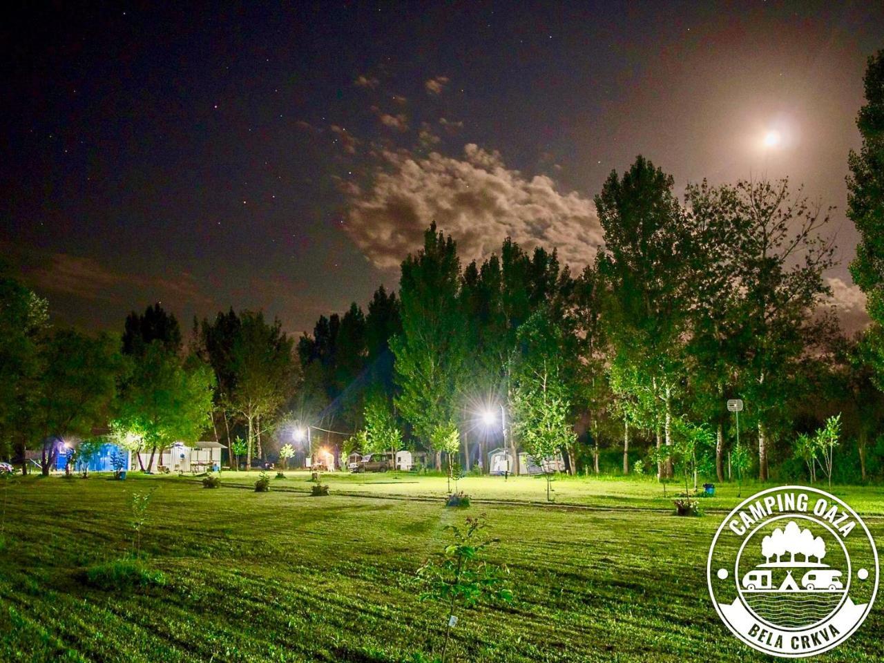 Camping Oaza Bela Crkva  Exterior photo